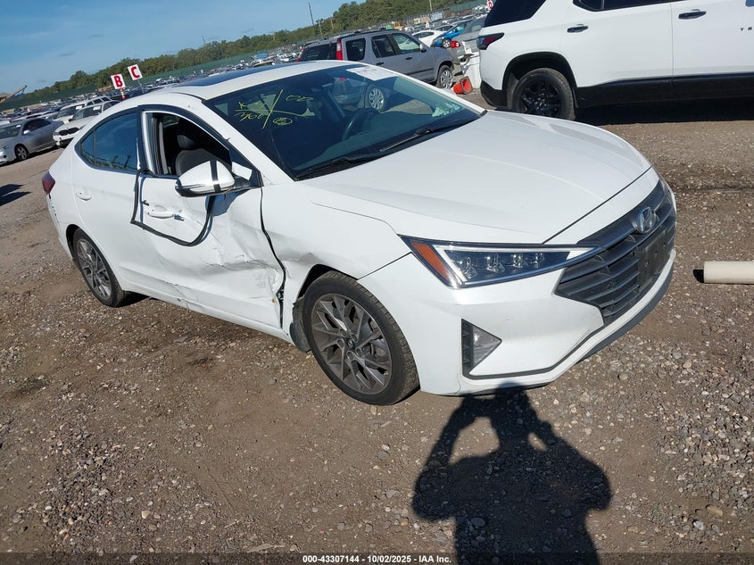 HYUNDAI ELANTRA LIMITED