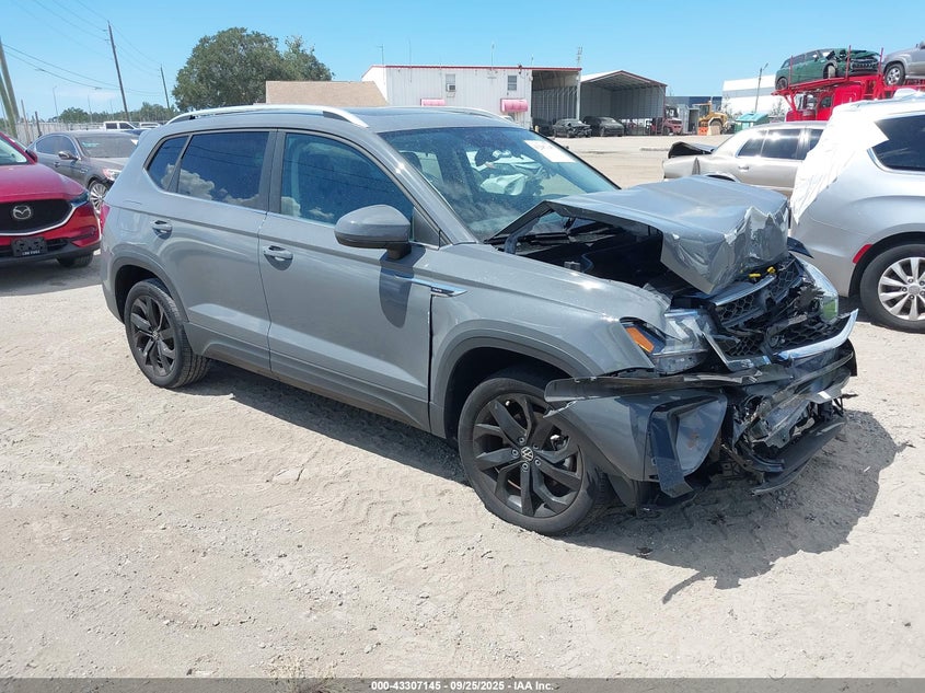 2023 VOLKSWAGEN TAOS 1.5T SE - 3VVEX7B26PM318870