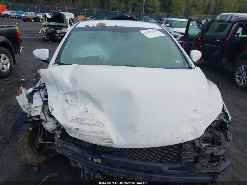 2016 Hyundai Elantra Se VIN: 5NPDH4AE4GH746511 Lot: 43307147