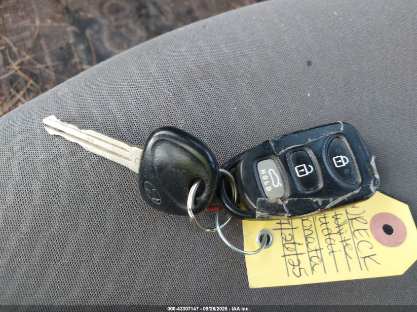 2016 Hyundai Elantra Se VIN: 5NPDH4AE4GH746511 Lot: 43307147