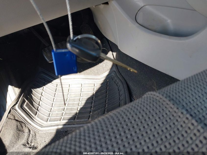 2010 Toyota Corolla Le VIN: 2T1BU4EE0AC336022 Lot: 43307153