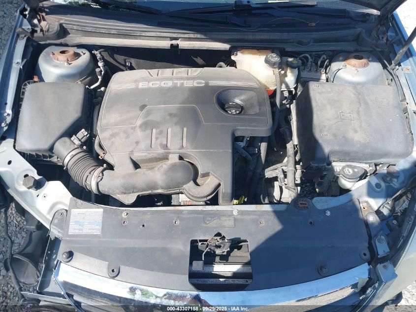 2008 Saturn Aura Xe VIN: 1G8ZS57B88F283367 Lot: 43307158