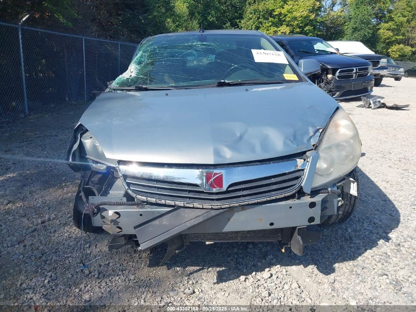 2008 Saturn Aura Xe VIN: 1G8ZS57B88F283367 Lot: 43307158