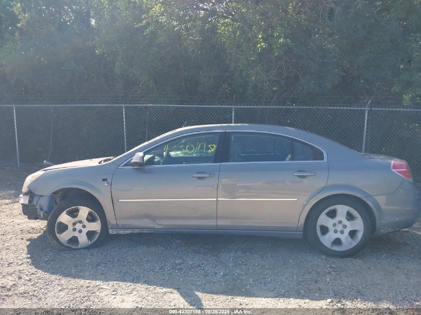 2008 Saturn Aura Xe VIN: 1G8ZS57B88F283367 Lot: 43307158