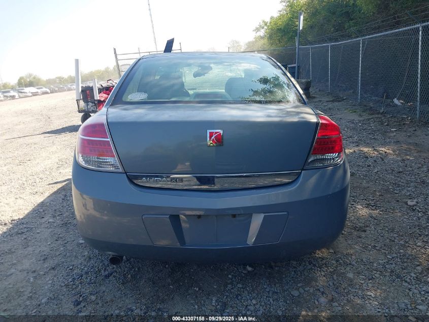 2008 Saturn Aura Xe VIN: 1G8ZS57B88F283367 Lot: 43307158
