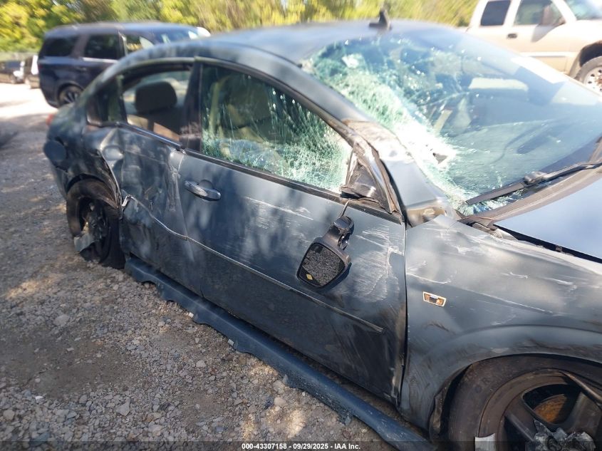 2008 Saturn Aura Xe VIN: 1G8ZS57B88F283367 Lot: 43307158