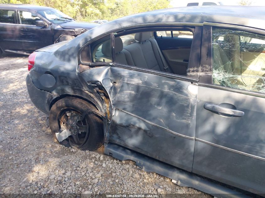 2008 Saturn Aura Xe VIN: 1G8ZS57B88F283367 Lot: 43307158