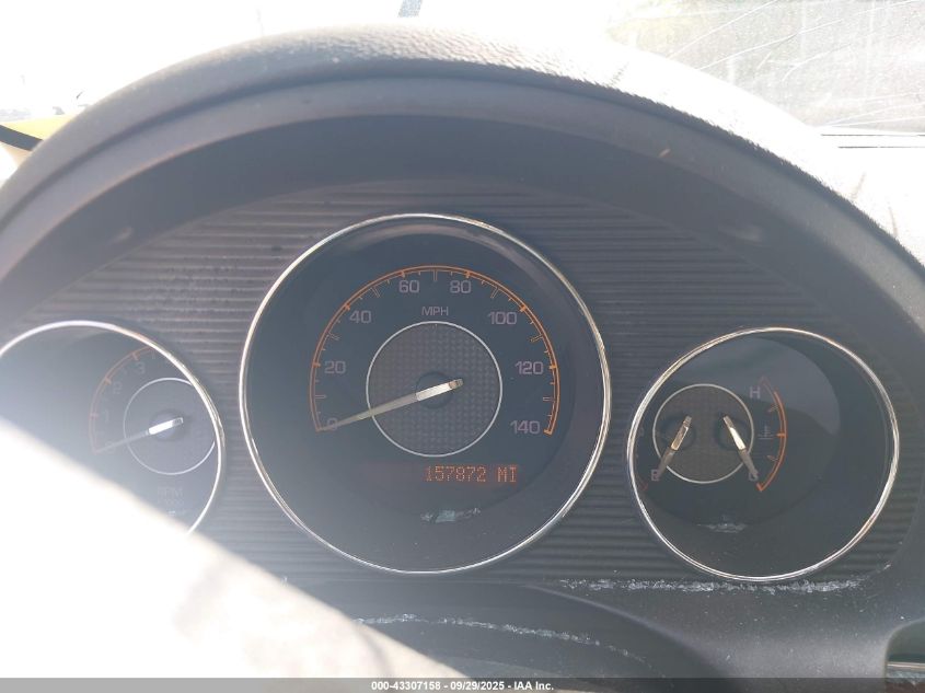 2008 Saturn Aura Xe VIN: 1G8ZS57B88F283367 Lot: 43307158