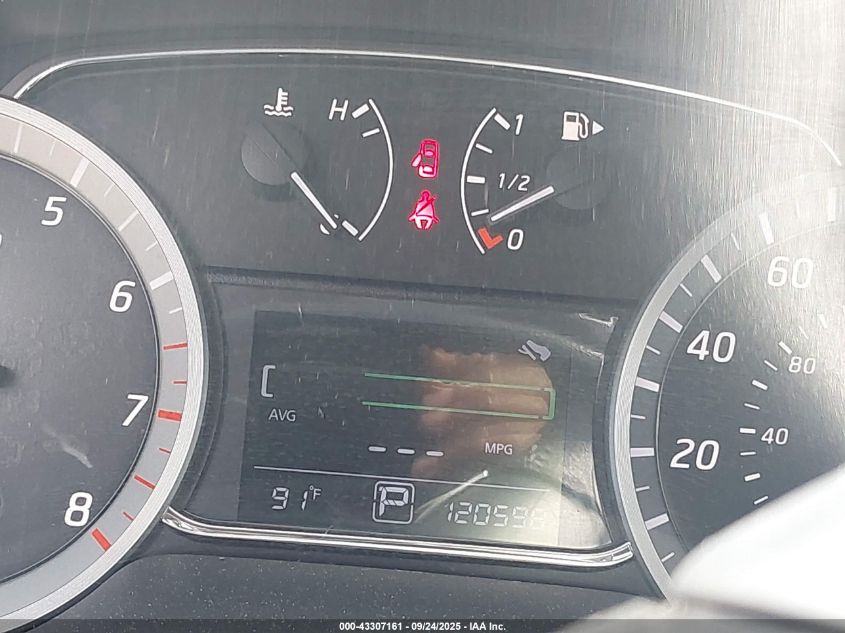 2015 Nissan Sentra Sv VIN: 3N1AB7AP8FL674723 Lot: 43307161