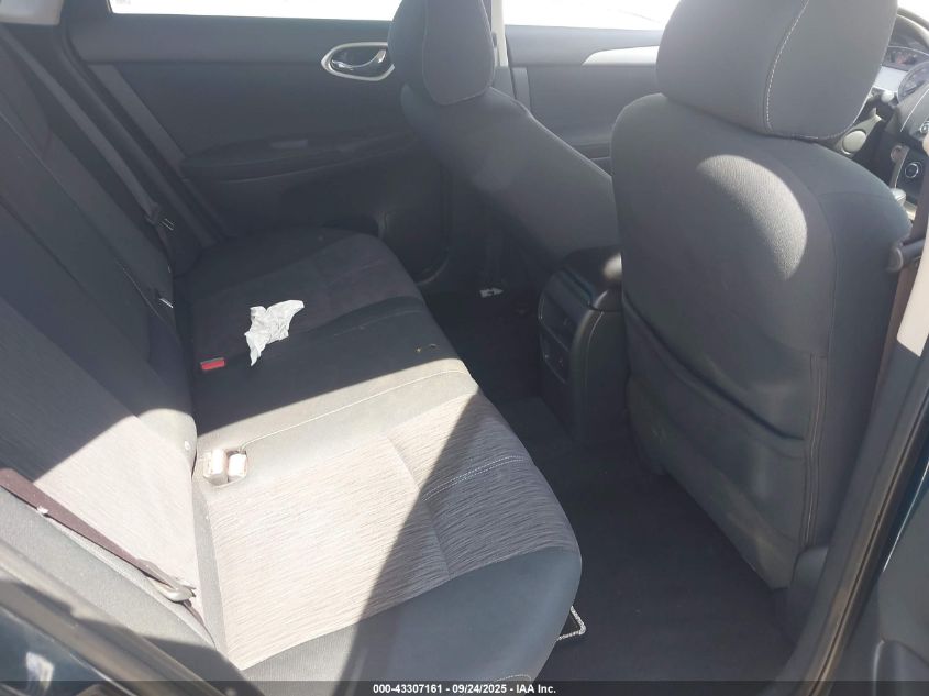 2015 Nissan Sentra Sv VIN: 3N1AB7AP8FL674723 Lot: 43307161