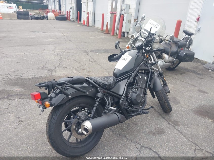 2018 Honda Cmx500 VIN: MLHPC5609J5101761 Lot: 43307162