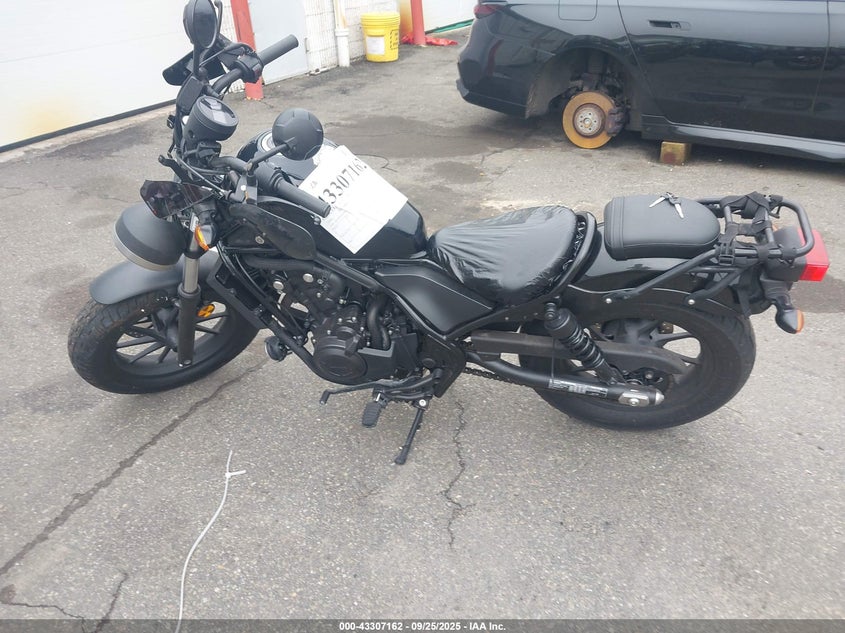 2018 Honda Cmx500 VIN: MLHPC5609J5101761 Lot: 43307162