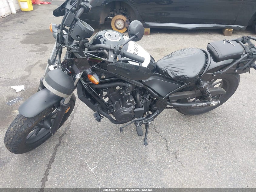 2018 Honda Cmx500 VIN: MLHPC5609J5101761 Lot: 43307162