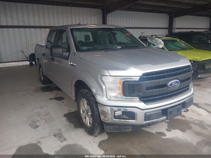 FORD F-150 XL