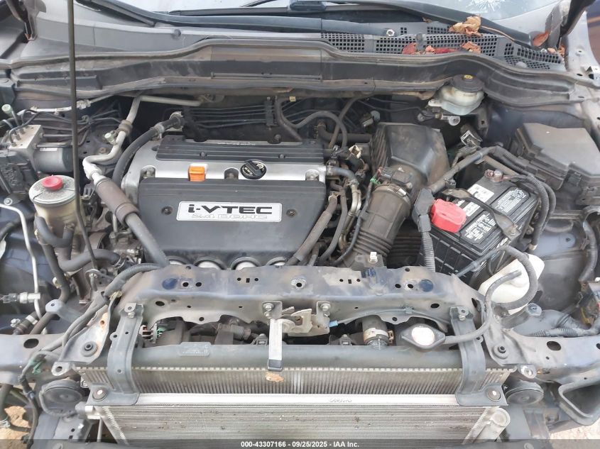 2008 Honda Cr-V Lx VIN: 5J6RE383X8L000312 Lot: 43307166