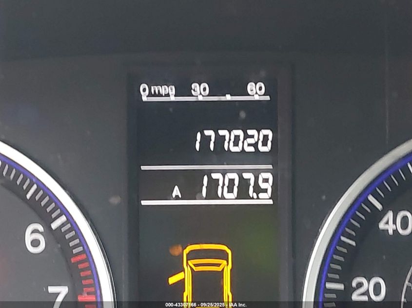 2008 Honda Cr-V Lx VIN: 5J6RE383X8L000312 Lot: 43307166