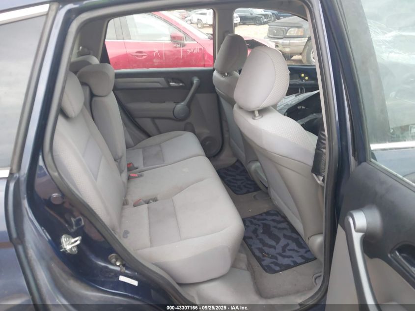 2008 Honda Cr-V Lx VIN: 5J6RE383X8L000312 Lot: 43307166