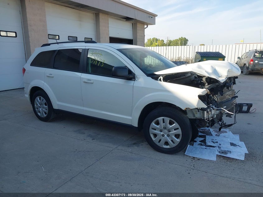 DODGE JOURNEY SE