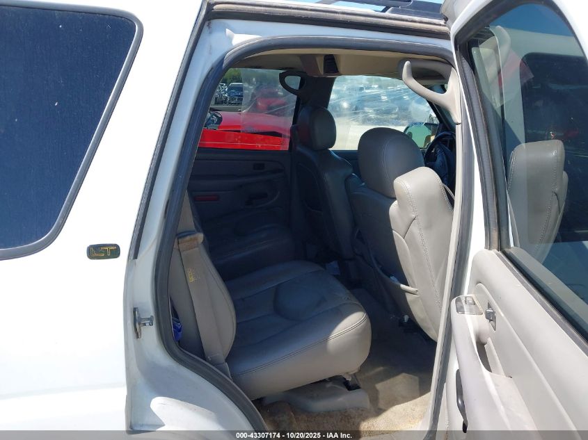 2006 Chevrolet Tahoe Lt VIN: 1GNEC13T86J101418 Lot: 43307174