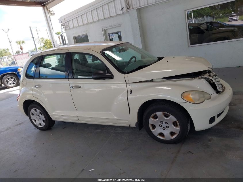 2007 Chrysler Pt Cruiser VIN: 3A4FY48B17T598168 Lot: 43307177