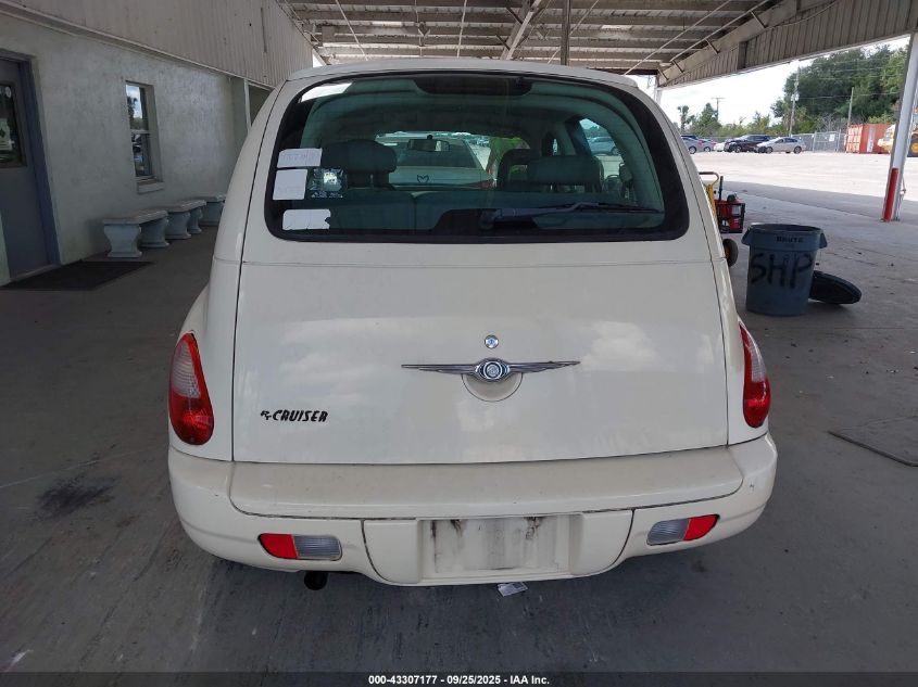 2007 Chrysler Pt Cruiser VIN: 3A4FY48B17T598168 Lot: 43307177