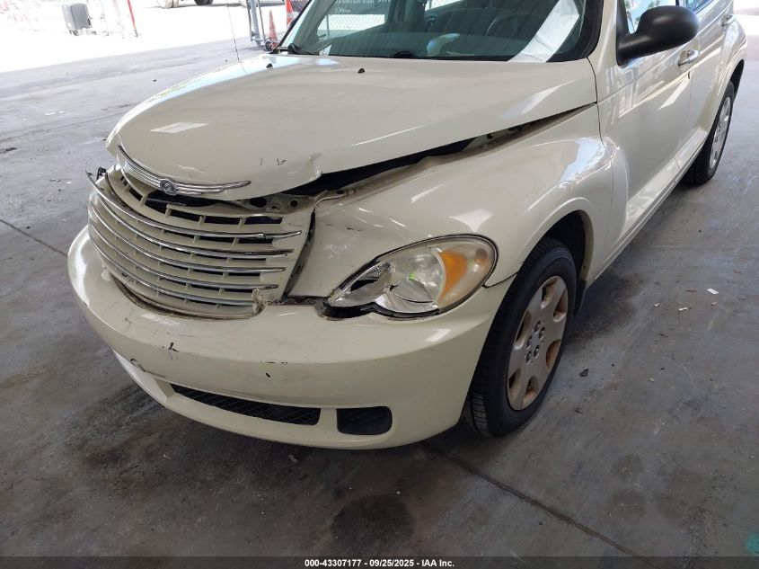 2007 Chrysler Pt Cruiser VIN: 3A4FY48B17T598168 Lot: 43307177