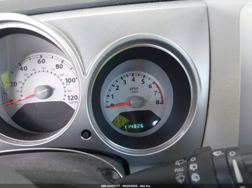 2007 Chrysler Pt Cruiser VIN: 3A4FY48B17T598168 Lot: 43307177