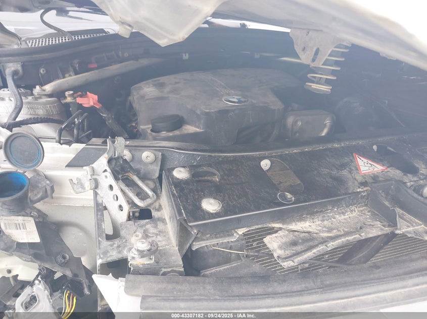 2013 BMW X3 XDRIVE28I - 5UXWX9C52D0A30786