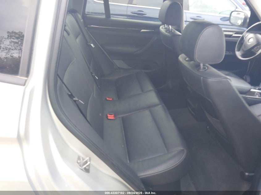 2013 BMW X3 XDRIVE28I - 5UXWX9C52D0A30786