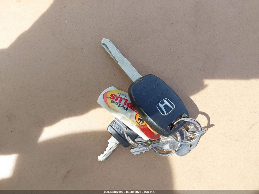 2007 Honda Cr-V Ex VIN: JHLRE48567C045052 Lot: 43307190