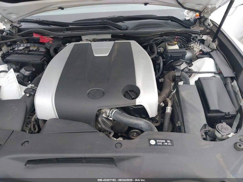 2016 LEXUS RC 350 - JTHHE5BCXG5013858