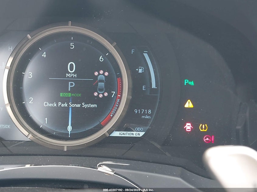 2016 LEXUS RC 350 - JTHHE5BCXG5013858