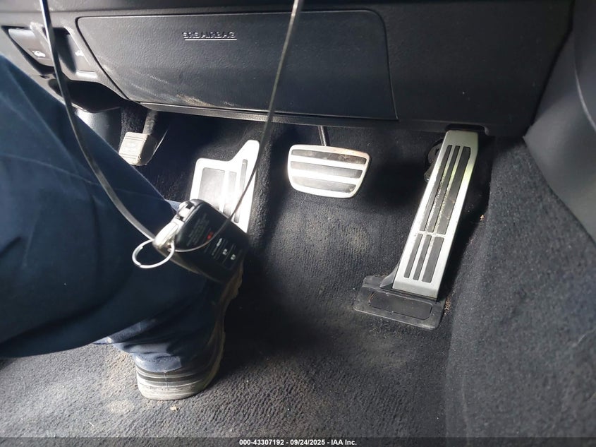 2016 LEXUS RC 350 - JTHHE5BCXG5013858