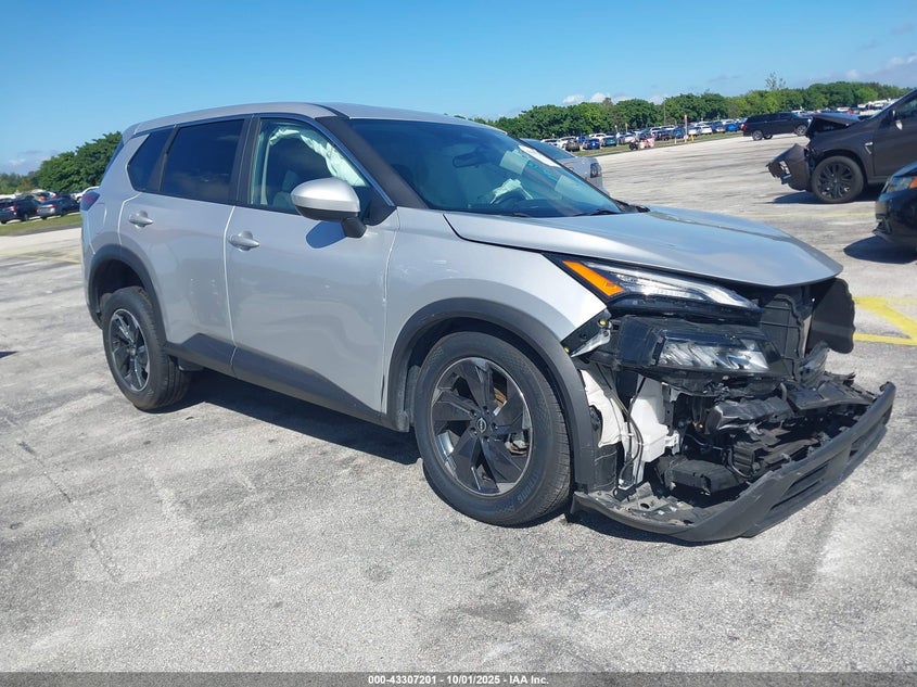 5N1BT3BB0RC701869 2024 Nissan Rogue Sv Intelligent Awd auction photo 1