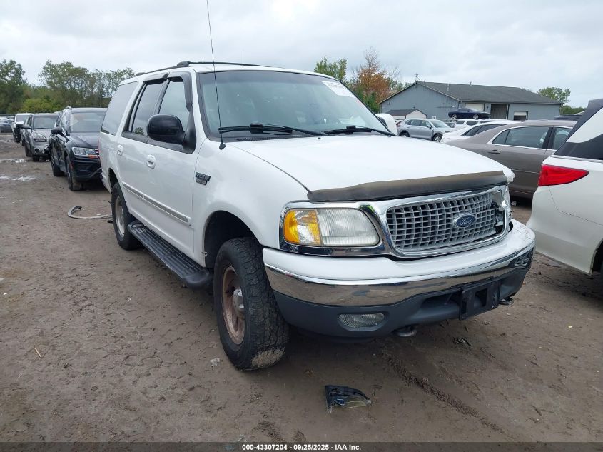 1999 Ford Expedition Eddie Bauer/Xlt