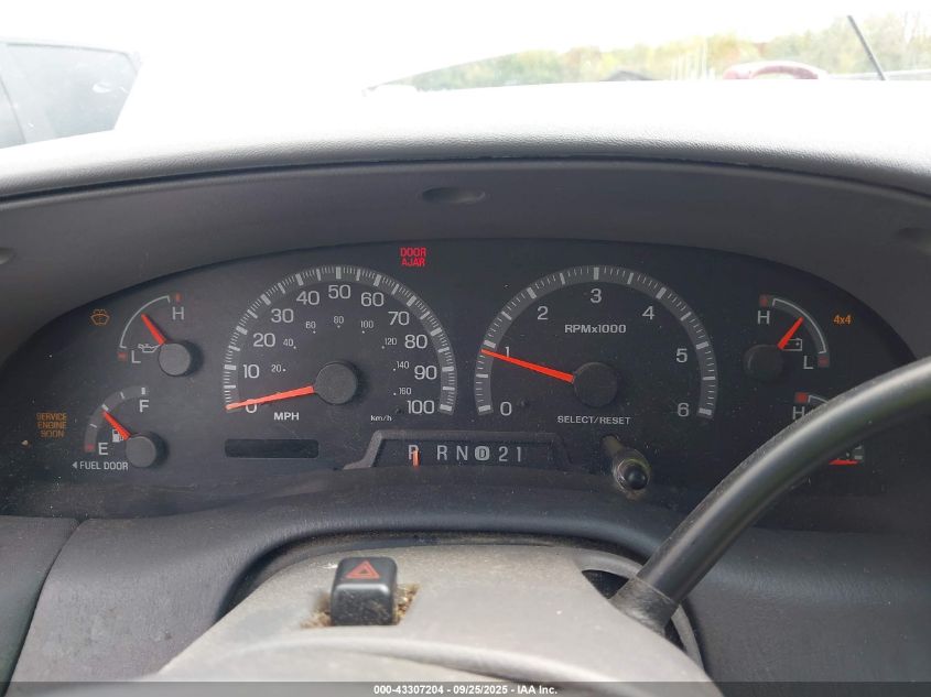 1999 Ford Expedition Eddie Bauer/Xlt VIN: 1FMPU18L4XLA61931 Lot: 43307204