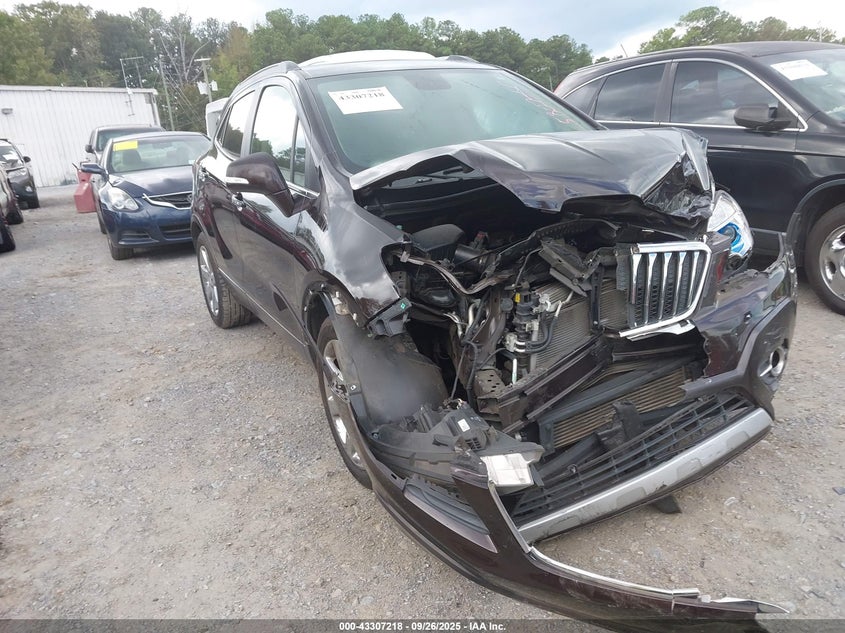 BUICK ENCORE LEATHER