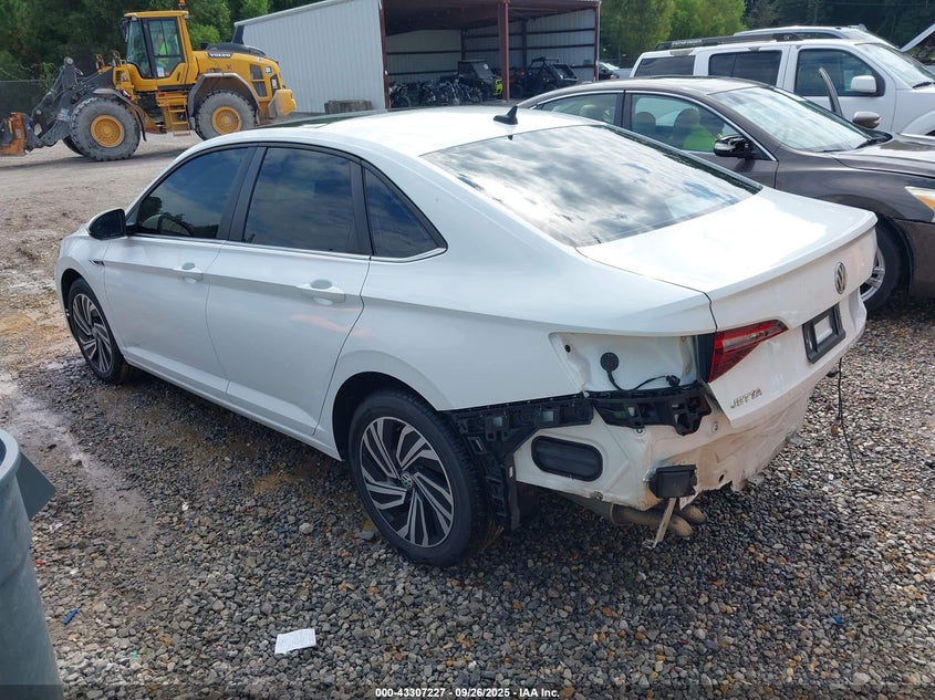 2021 VOLKSWAGEN JETTA 1.4T SEL - 3VWE57BU6MM068478