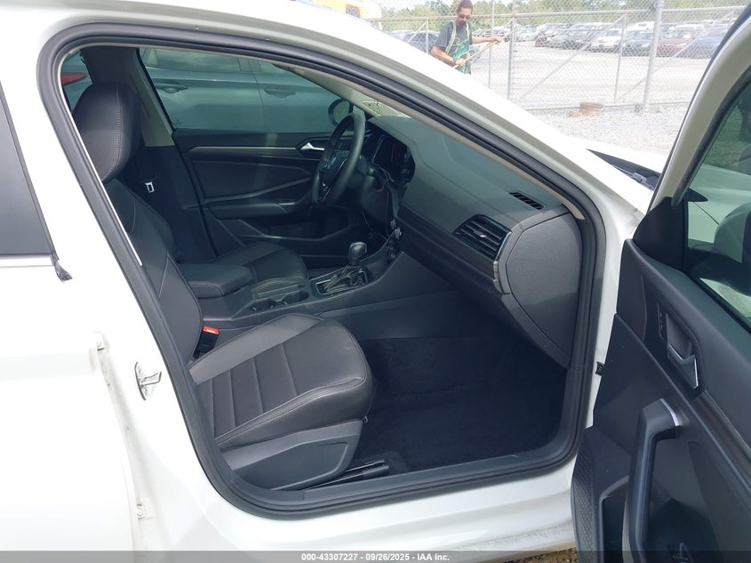 2021 VOLKSWAGEN JETTA 1.4T SEL - 3VWE57BU6MM068478