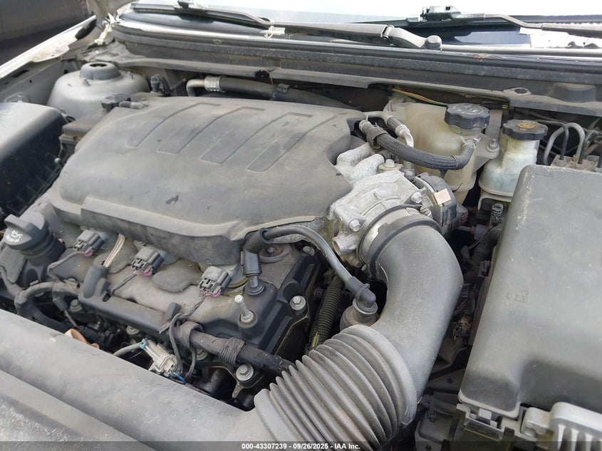 1G1ZK57778F175039 2008 CHEVROLET MALIBU photo no. 10