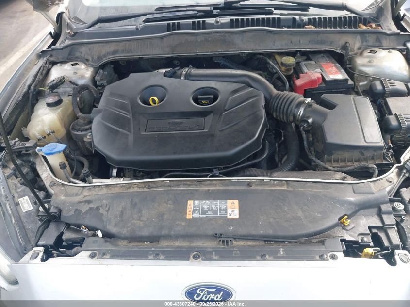 2015 Ford Fusion Titanium VIN: 3FA6P0K99FR265340 Lot: 43307240