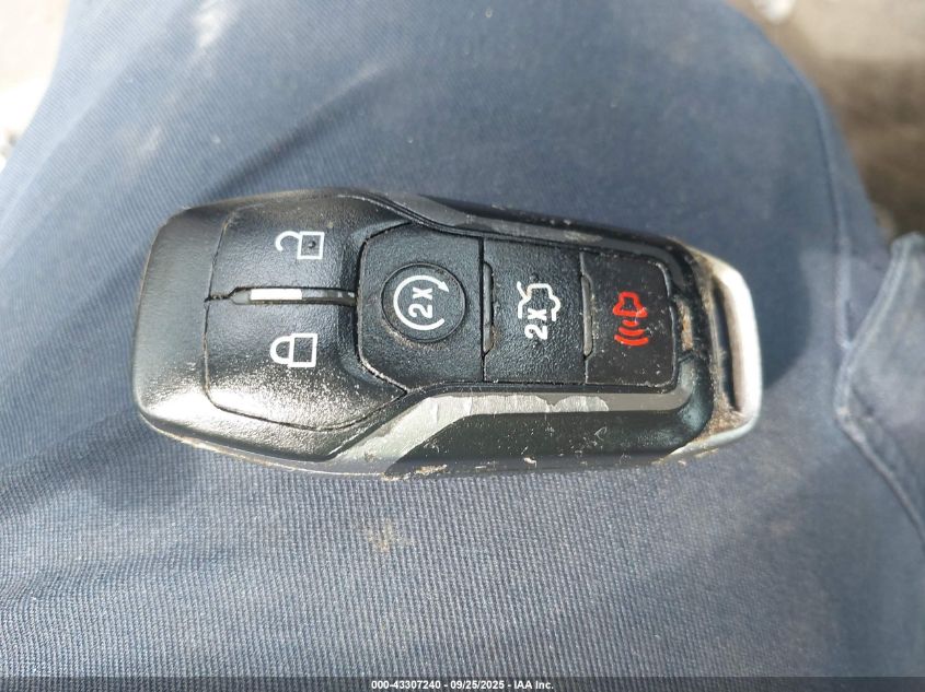 2015 Ford Fusion Titanium VIN: 3FA6P0K99FR265340 Lot: 43307240