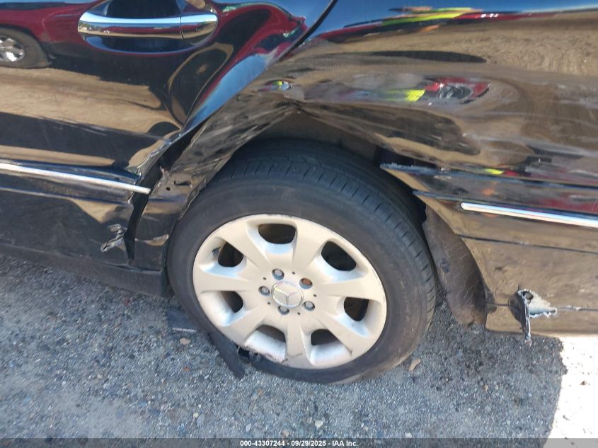 2006 Mercedes-Benz C 350 Luxury 4Matic VIN: WDBRF87H86F752663 Lot: 43307244