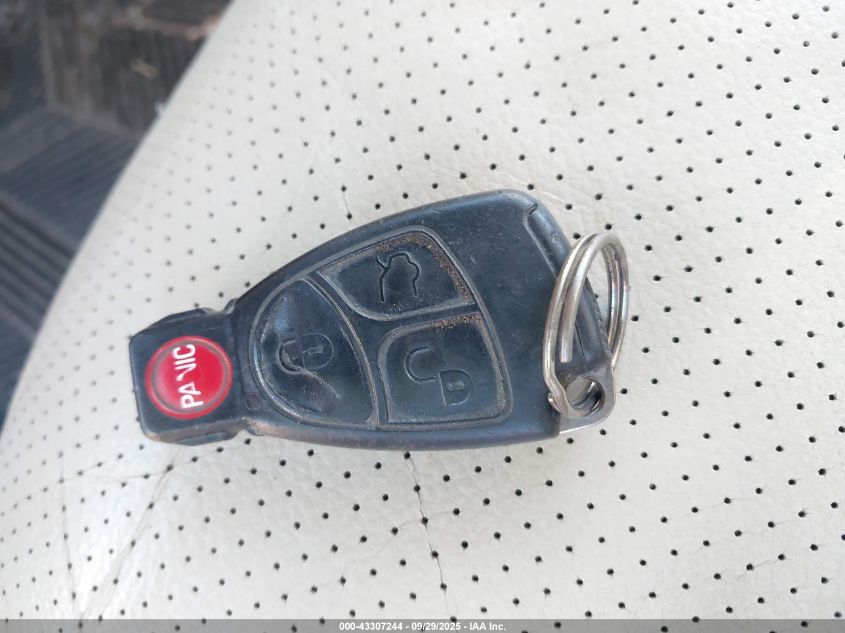 2006 Mercedes-Benz C 350 Luxury 4Matic VIN: WDBRF87H86F752663 Lot: 43307244