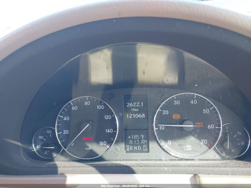 2006 Mercedes-Benz C 350 Luxury 4Matic VIN: WDBRF87H86F752663 Lot: 43307244