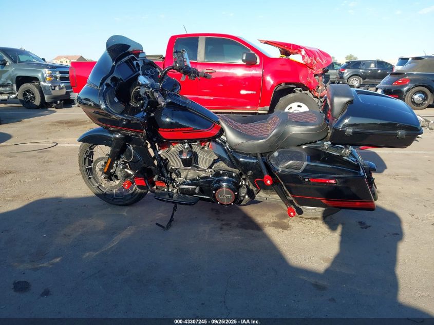 2021 Harley-Davidson Fltrxse VIN: 1HD1TCL17MB956277 Lot: 43307245