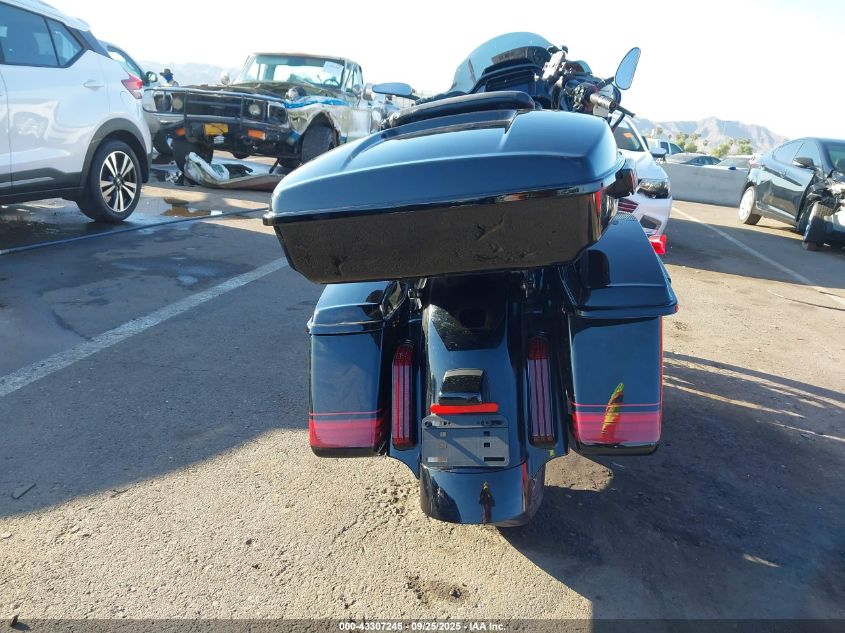 2021 Harley-Davidson Fltrxse VIN: 1HD1TCL17MB956277 Lot: 43307245