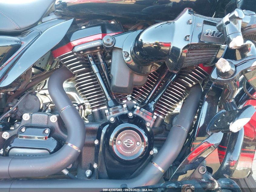 2021 Harley-Davidson Fltrxse VIN: 1HD1TCL17MB956277 Lot: 43307245