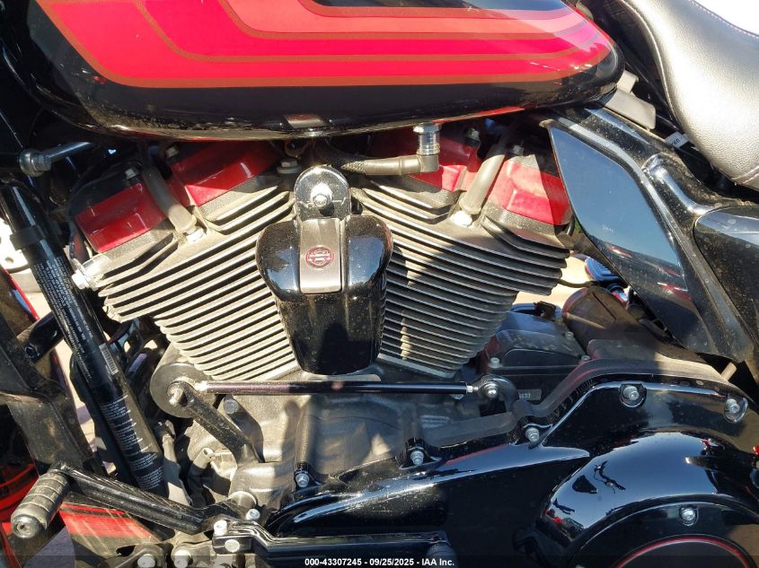 2021 Harley-Davidson Fltrxse VIN: 1HD1TCL17MB956277 Lot: 43307245