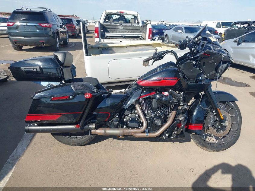 2021 Harley-Davidson Fltrxse VIN: 1HD1TCL17MB956277 Lot: 43307245